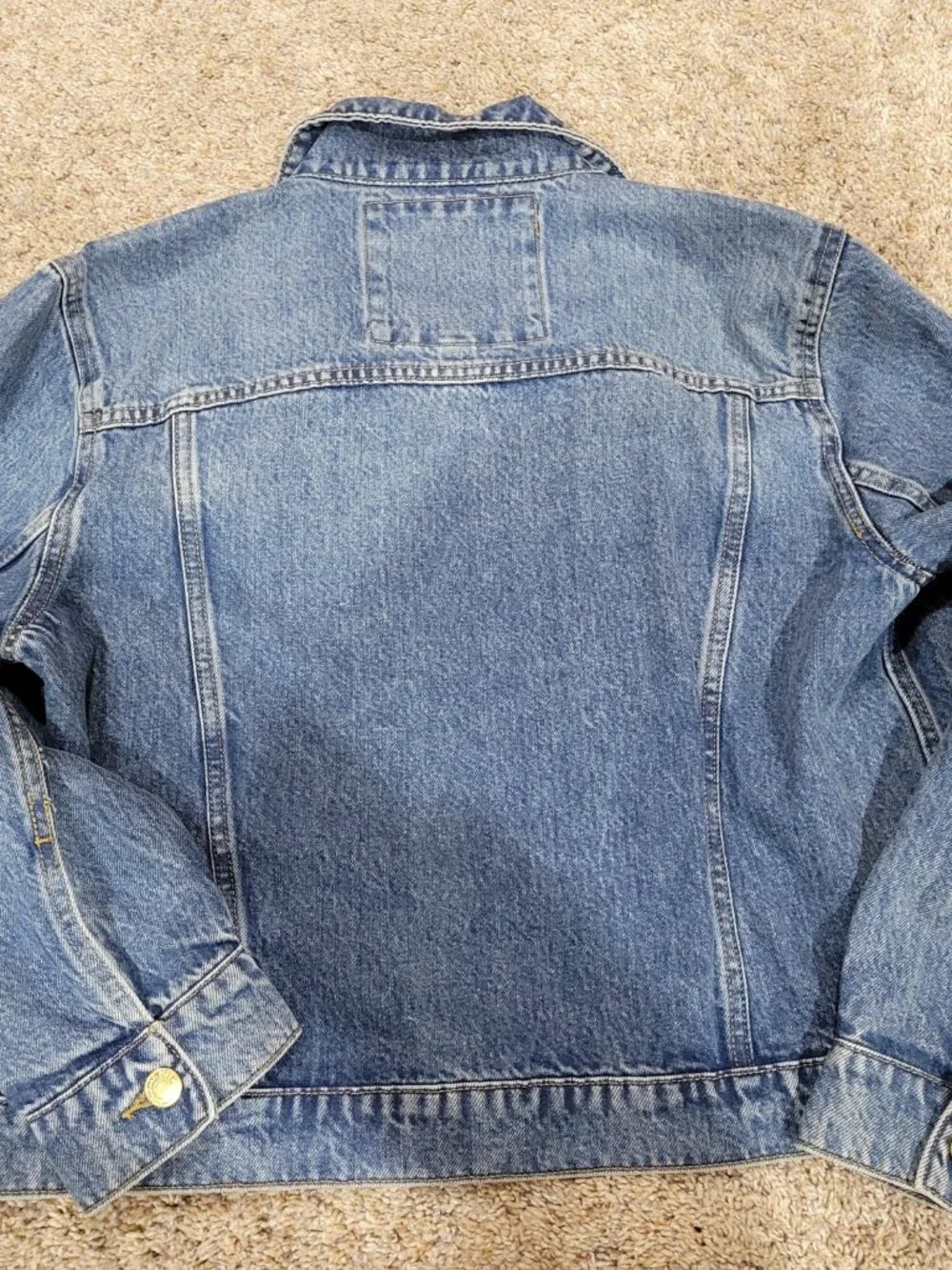 Michael Kors Jean Jackeg